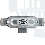 Датчик дифференциального давления 4..20mА 1/4NPT 629 фото №1