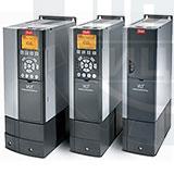 Преобразователи частоты Danfoss VLT Automation Drive FC 302 фото №1