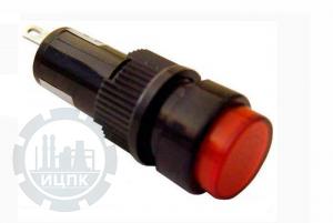 Фото арматуры светосигнальной NXD-211 красной