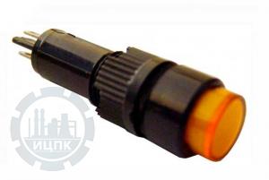 Фото арматуры светосигнальной NXD-215 желтой