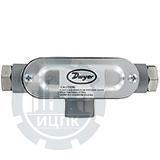 Датчик дифференциального давления 4..20mА 1/4NPT 629 фото 1