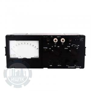 Ф4104-М1 микроомметр  фото 1