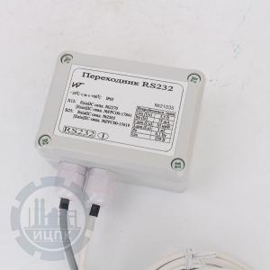 RS232 переходник интерфейсный - общий вид 1