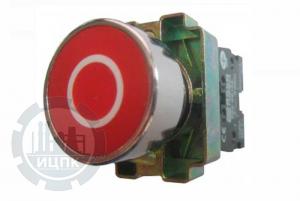Фото кнопки XB2-BA4322 "Стоп"