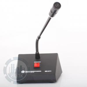 Консоль микрофонная МК-011 - общий вид