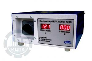 КВЭУ.2000Вт.120В контроллер ветроэнергетической установки - общий вид