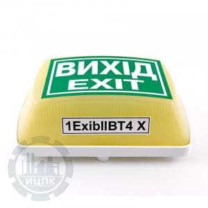 Плай-1.1 У-05-12-24 Ex указатель световой - фото