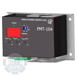 Реле тока РТМ-104 - внешний вид устройства
