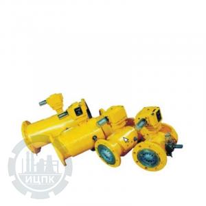 Счетчики газа турбинные ЛГ-К-250-Ех фото 1