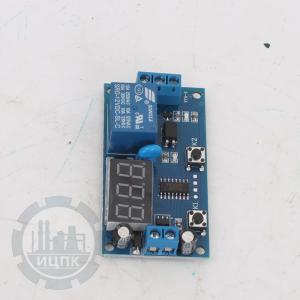 SRD-12VDC-SL-C циклическое реле времени на 12 В с индикацией - фото 1