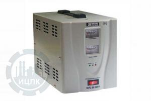 Фото  стабилизатора напряжения SVC-N-1000