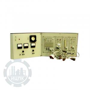 Cтенд для проверки приборов безопасности - внешний вид