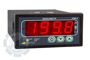 Вольтметр ИПМ-2 фото 1