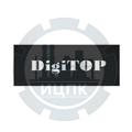"DigiTOP электрик" - логотип