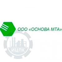 Логотмип компании ООО "Основа МТА"