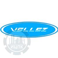 Логотип VELLEZ